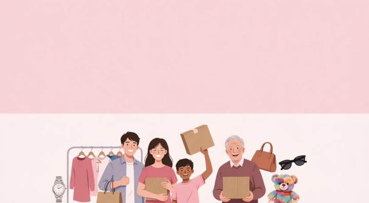 انواع پوشاک برای همه اعضای خانواده 