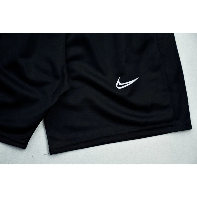 ست تاپ و شلوارک ورزشی مردانه مدل JUST DO IT رنگ مشکی