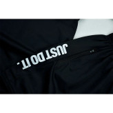 ست تاپ و شلوارک ورزشی مردانه مدل JUST DO IT رنگ مشکی