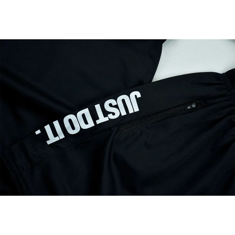 ست تاپ و شلوارک ورزشی مردانه مدل JUST DO IT رنگ مشکی