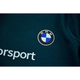 ست تیشرت و شلوار پسرانه تینیجری طرح BMW جنس بیسکویتی پلی استر
