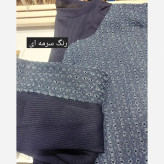 ست تیشرت و شلوار پسرانه جین و کبریتی مناسب 4 تا 13 سال