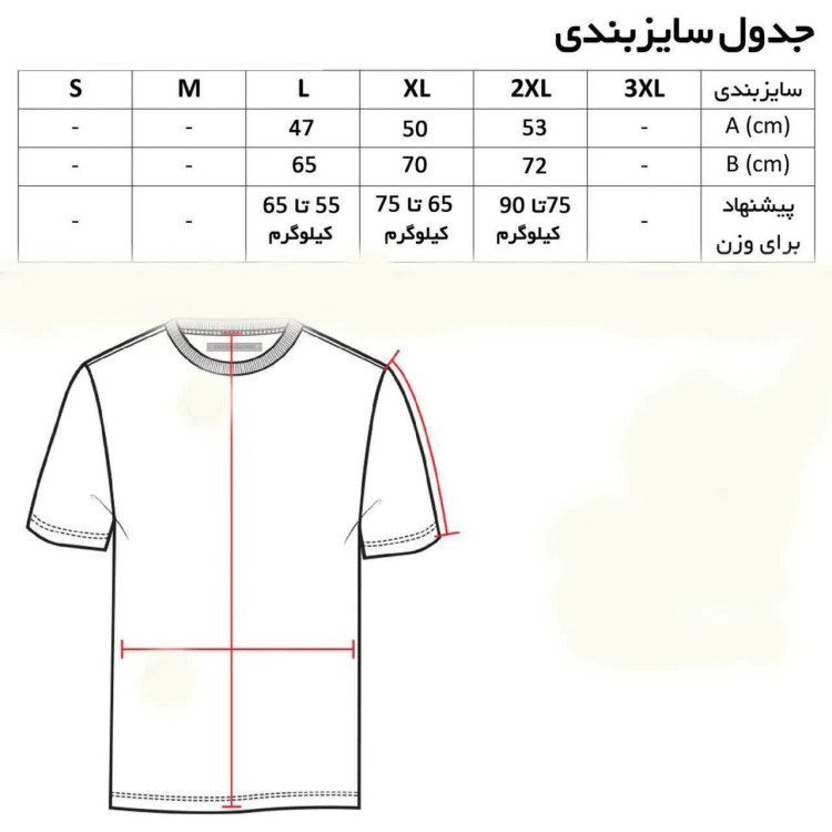تیشرت آستین کوتاه مشکی مردانه طرح ساده جنس پنبه سوپر خنک مناسب چهار فصل