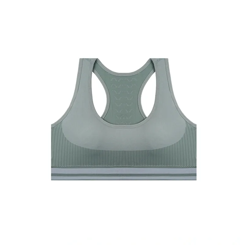 نیم تنه زنانه نخی پشت قهرمانی طرح راه راه فری سایز