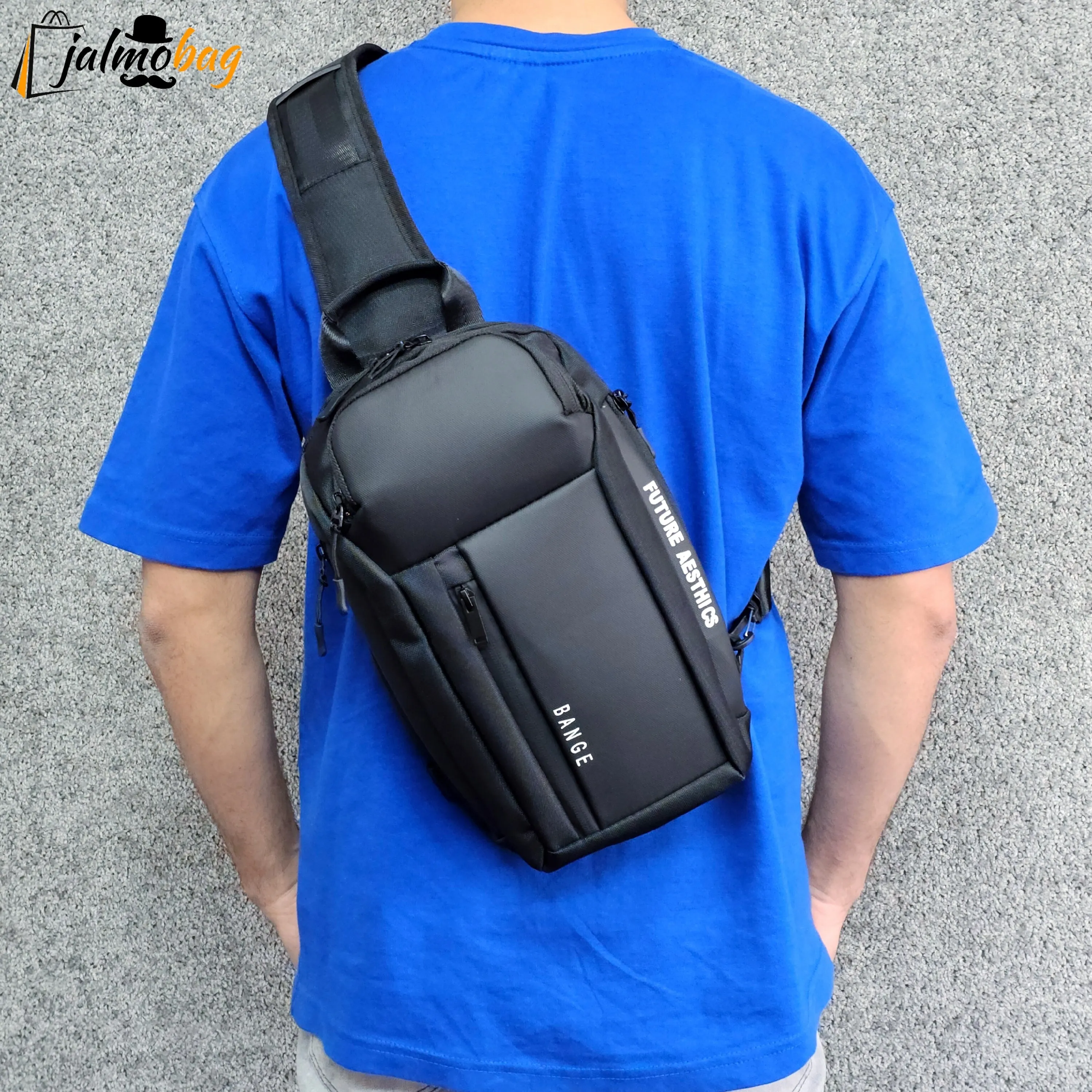 بادی بگ ضد آب بزرگ جادار بنج BANGE جنس سیلیکون و برزنت