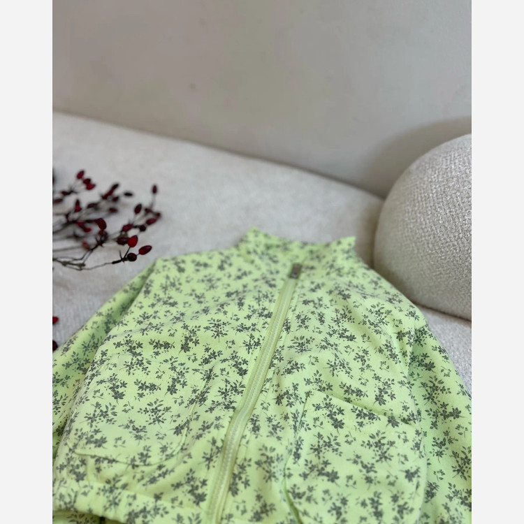 ست سویشرت و شلوار دخترانه دورس وارداتی مناسب 1.5 تا 6 سال