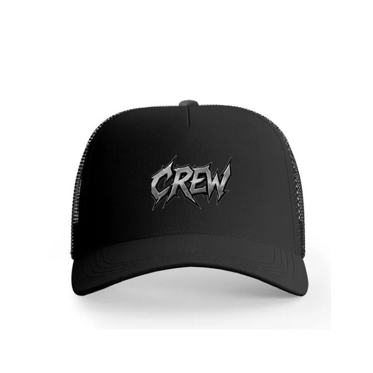 کلاه کپ پاد آفرین مدل کلمه انگلیسی کد 56 جنس کتان مناسب اسپرت و روزمره