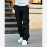 شلوار بگ دوحالته کتان فوق العاده باکیفیت