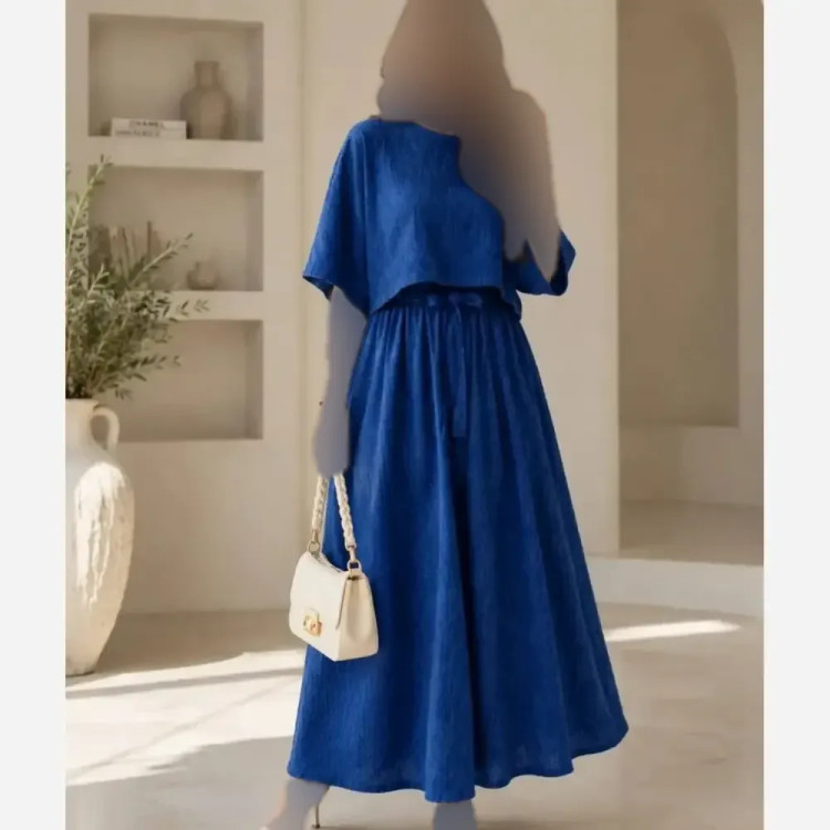 ست سارافن و رویه لنین آویژه فری سایز 38 تا 46