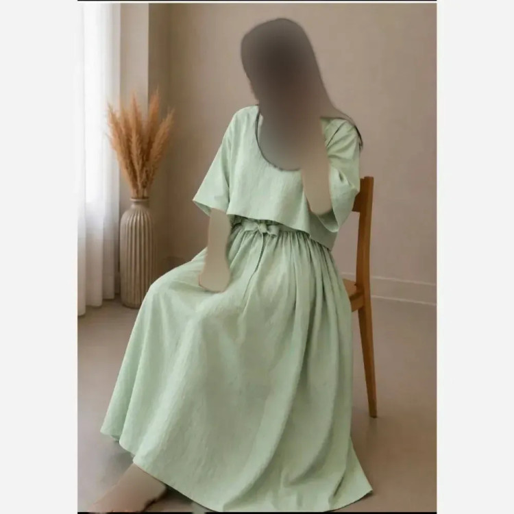 ست سارافن و رویه لنین آویژه فری سایز 38 تا 46