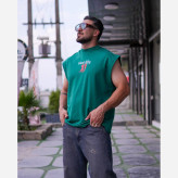 وست اسپرت سوپر نخ پنبه زنانه طرح فلفل سایز XL و 2XL