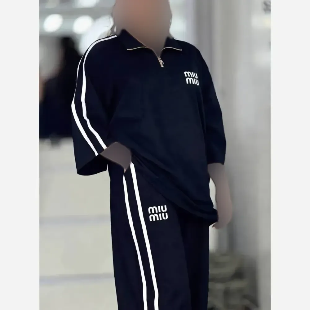 ست بارلی زنانه جنس پنبه گلکسی رنگ مشکی سایز فری اسگو