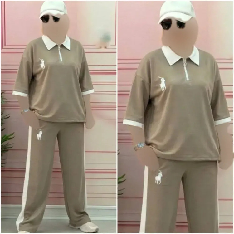 ست اورجینال POLO مازراتی درجه یک گرم بالا فری سایز