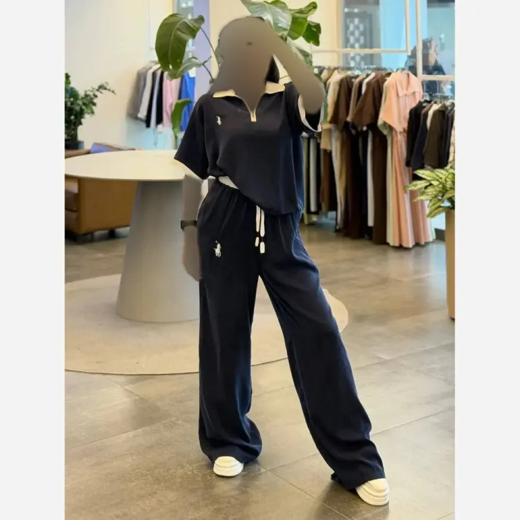 ست اورجینال POLO مازراتی درجه یک گرم بالا فری سایز
