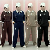 ست اورجینال POLO مازراتی درجه یک گرم بالا فری سایز