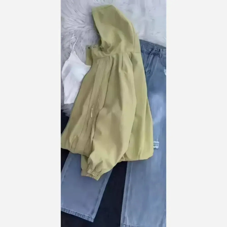 بارونی پینترستی آستر دار تی سی ضدآب سایز 38 تا 46