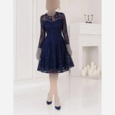ست عروسکی دانتل کره برجسته سایز بندی رنگ بندی متنوع