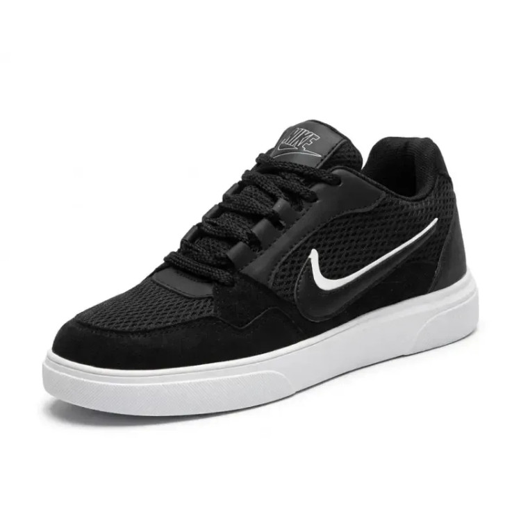 کفش اسپرت مردانه نایک ونس مشکی تنفسی روزمره راحت سایز 41 تا 44